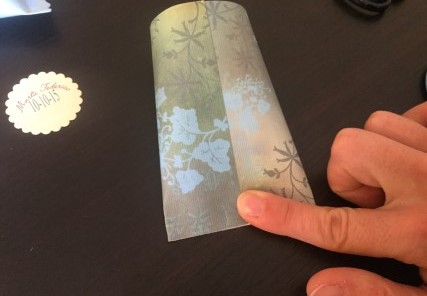 tutorial sacchetti portaconfetti di matrimonio economici