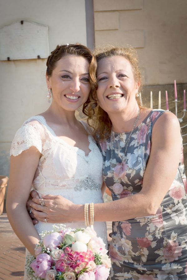 testimone di matrimonio