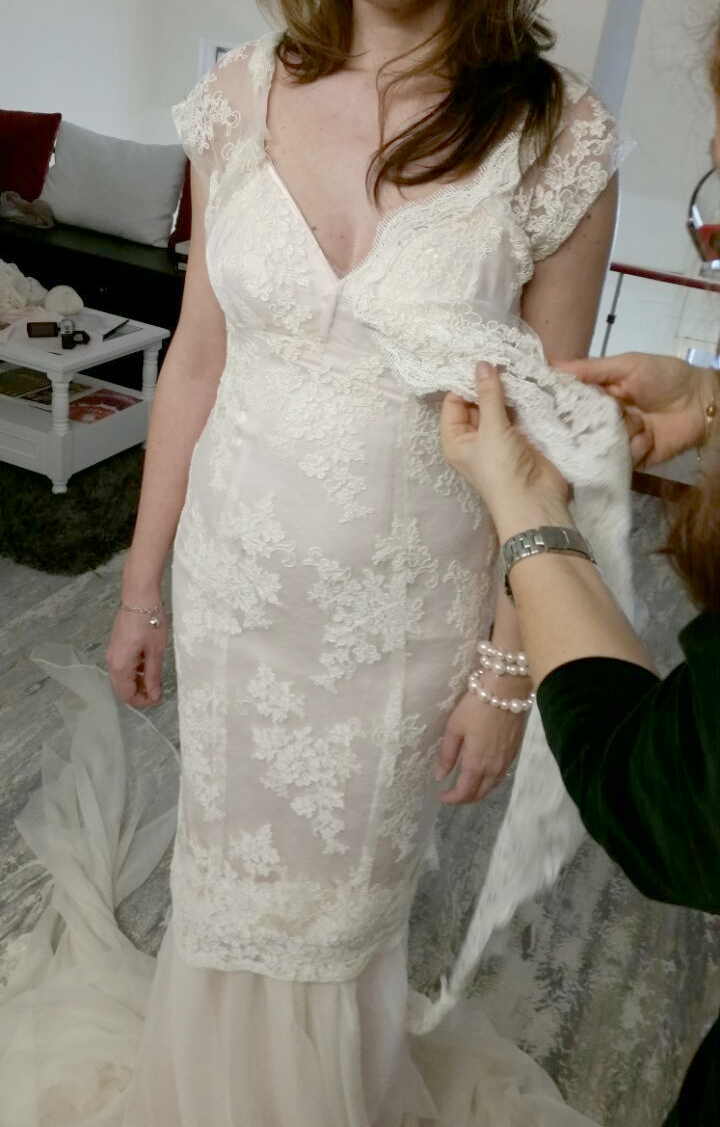 sartoria abiti da sposa Pistoia