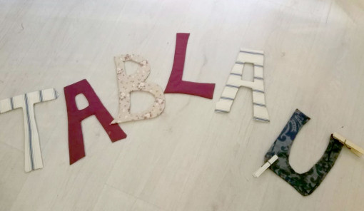 tutorial tableau de mariage economico a tema mare