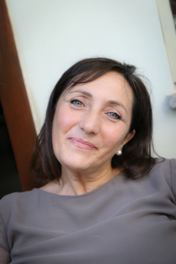 Abito da sposa a Pistoia: la stilista Angela Alfuso