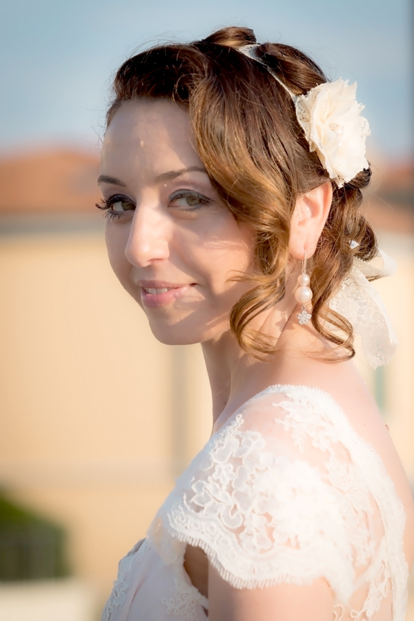 gioielli e accessori sposa Daisy & co. Pistoia