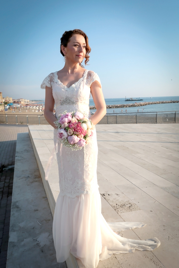 Daisy & co. abito sposa Pistoia