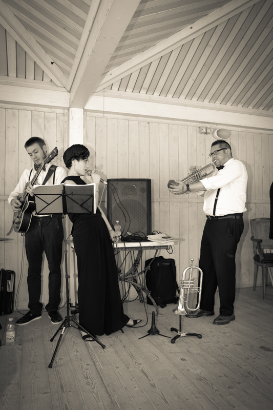 Repertorio musica per matrimonio anni '30