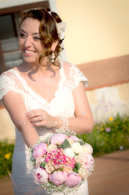coriandoli matrimonio