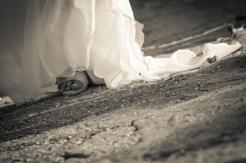 lancio coriandoli matrimonio