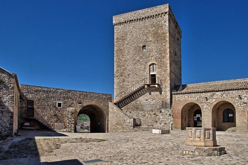 Castello Normanno Svevo di Deliceto