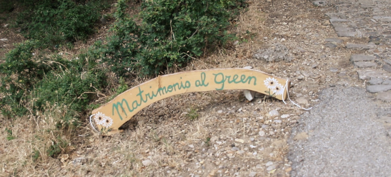 matrimonio green