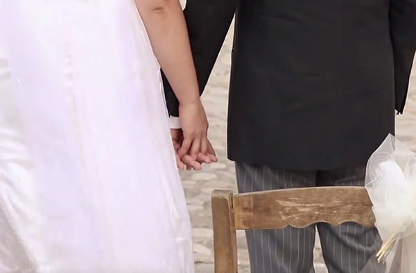 matrimonio green rito civile