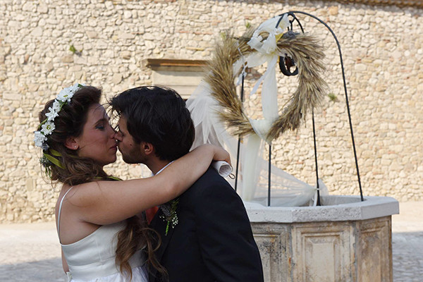 matrimonio green