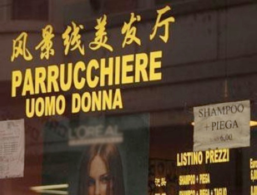 opinione sui parrucchieri cinesi per un'acconciatura da matrimonio