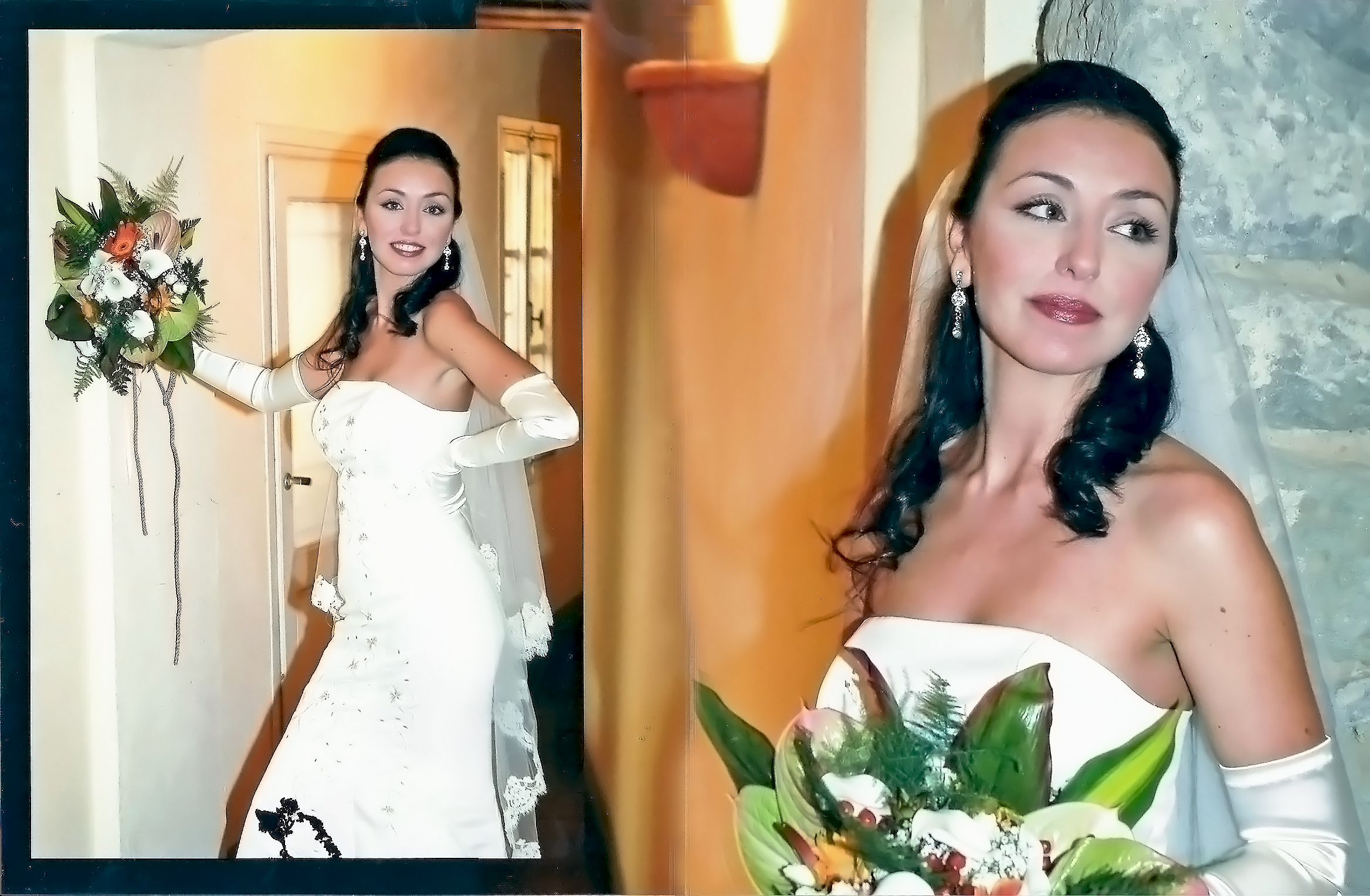 acconciatura sposa semiraccolto acconciatura sposa semiraccolto
