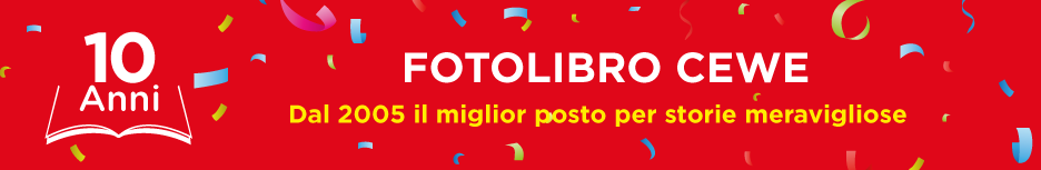 fotolibro matrimonio cewe