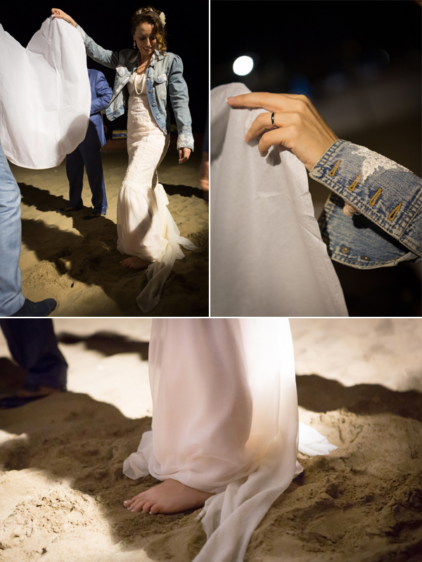 come si usano le lanterne volanti a un matrimonio