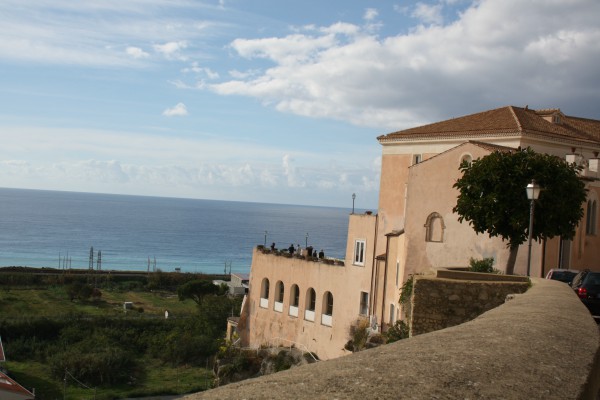 location matrimonio in uniforme: il Palazzo delle Clarisse, Amantea (CS). Ex convento di monache di clausura