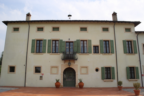 Ville per matrimoni Lago di Garda: Villa Conti Cipolla