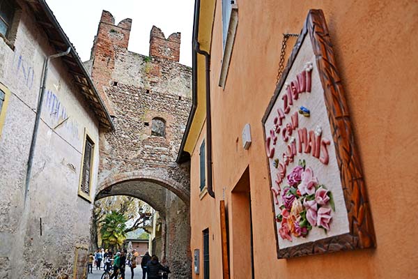 sposarsi sul Lago di Garda a Borghetto