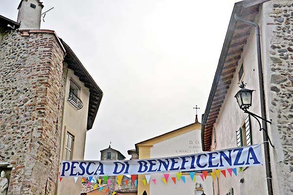 sposarsi sul Lago di Garda: Borghetto