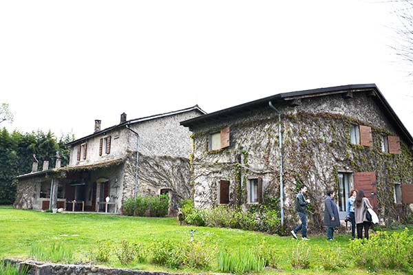sposarsi sul Lago di Garda: La finestra sul fiume