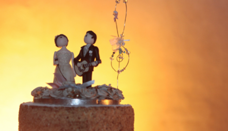 matrimonio a tema musica