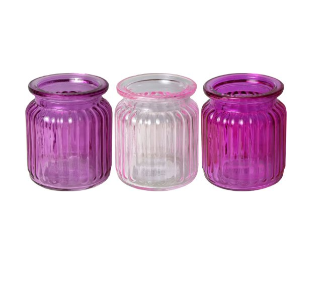 idee candele matrimonio fai da te