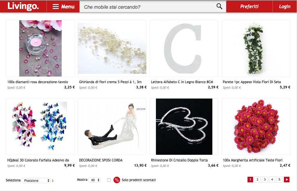 idee decorazioni matrimonio fai da te Livingo