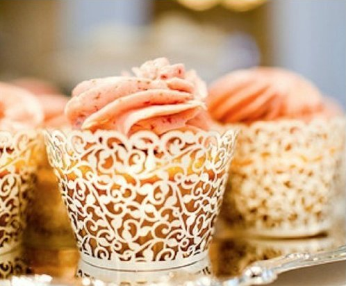 idee decorazioni torte di matrimonio