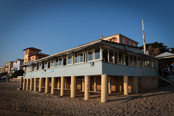 location per il matrimonio sul mare in Toscana