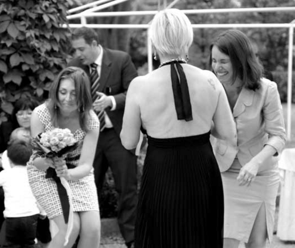 galateo invitati a un matrimonio