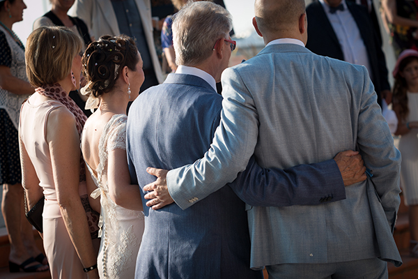 galateo invitati a un matrimonio