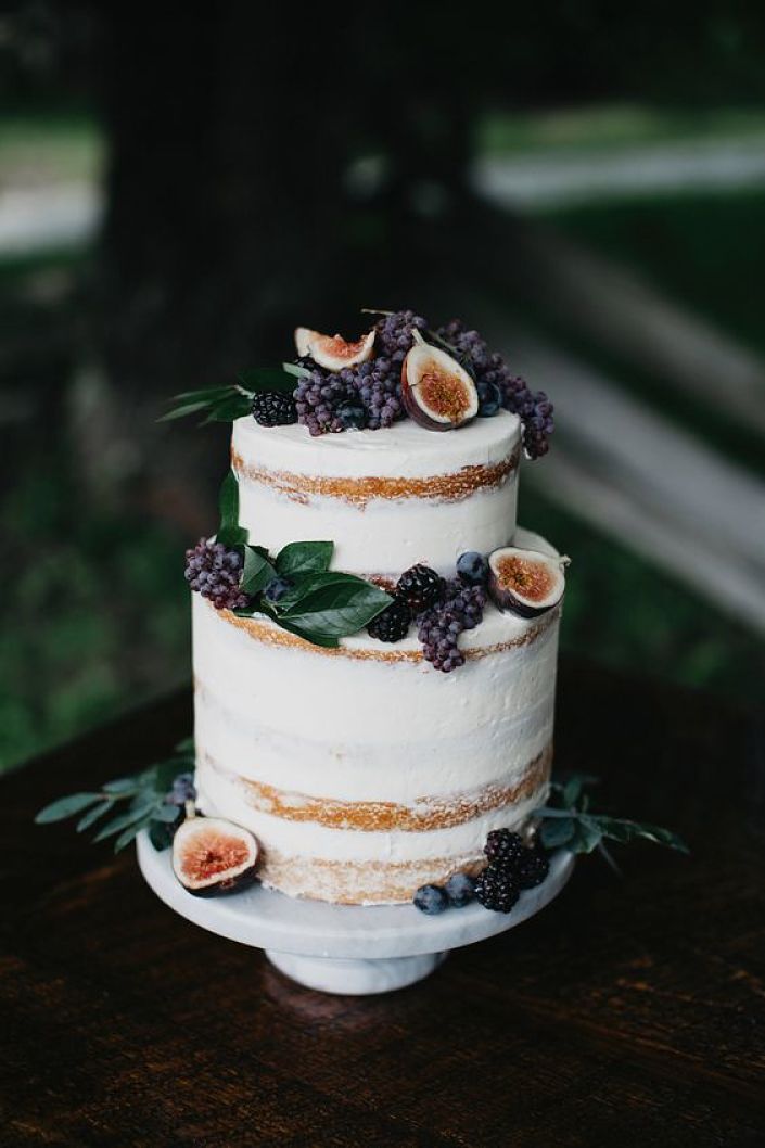 naked cakes