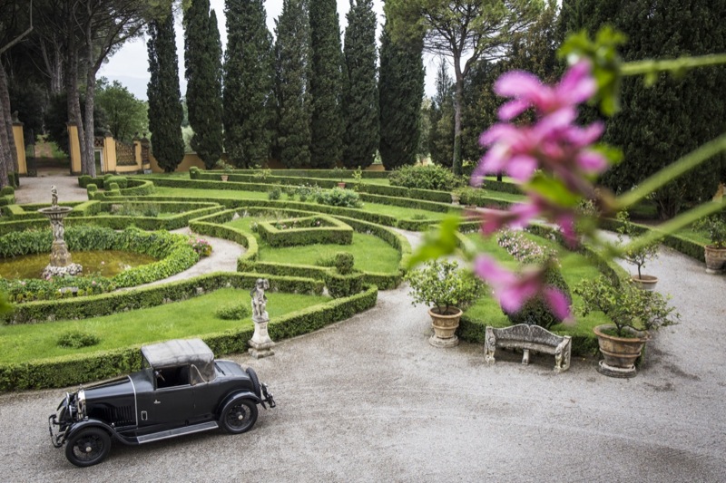 Location adatta a un matrimonio in stile anni '20