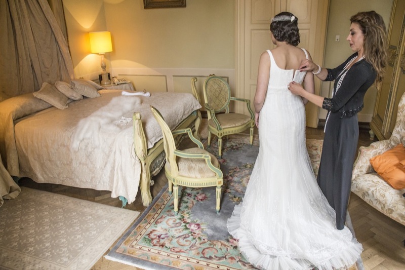 abito da sposa dress code invitati uomini matrimonio a tema Grande Gatsby
