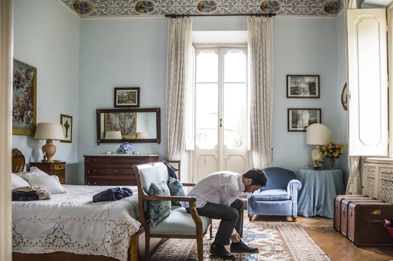 sposo dress code invitati uomini matrimonio a tema Grande Gatsby