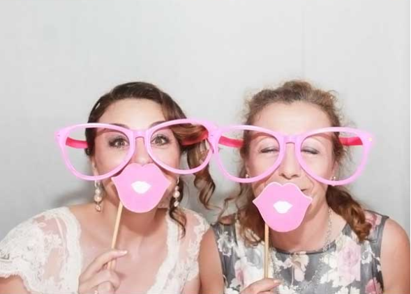 photo booth props fai da te da stampare gratis