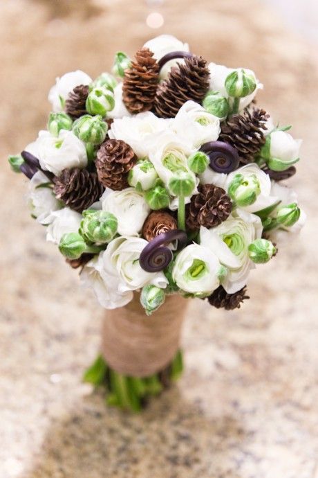 idee bouquet sposa matrimonio in autunno