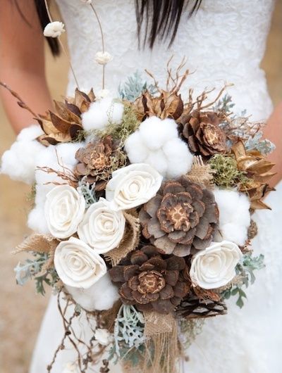 bouquet sposa matrimonio in autunno