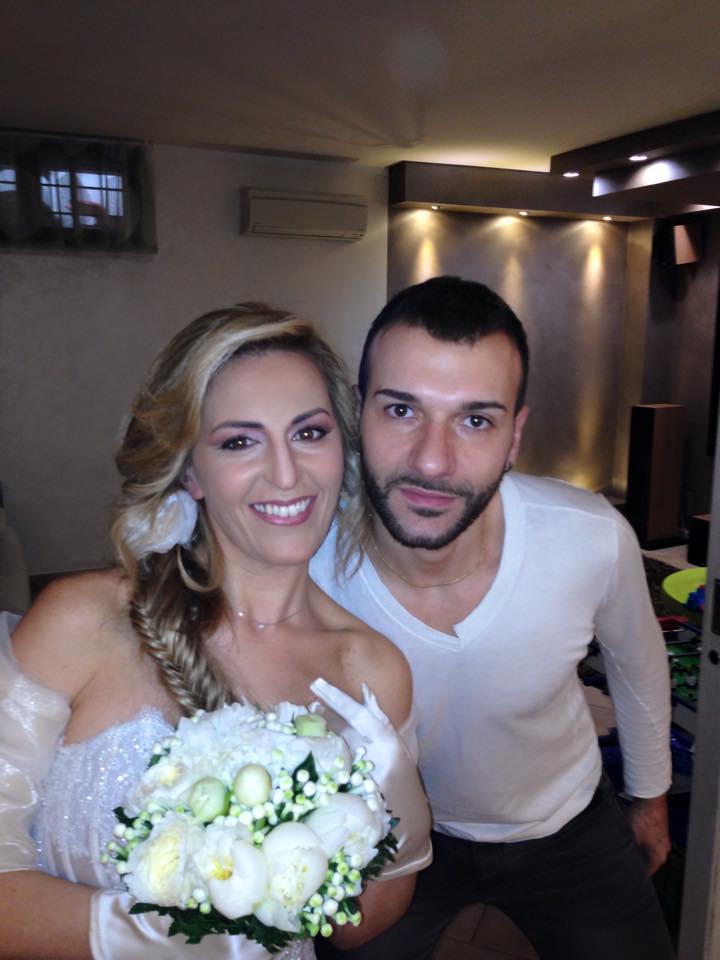 trucco e parrucco sposa