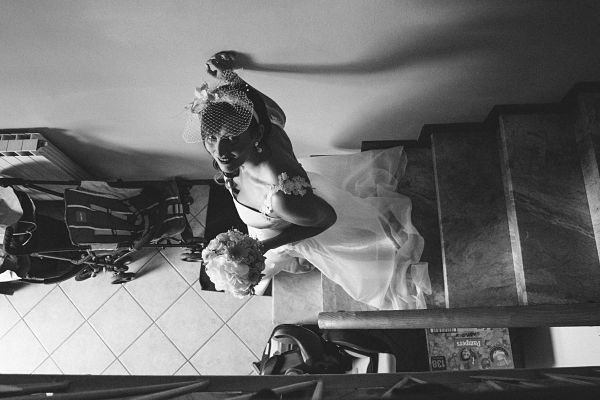 uscita della sposa