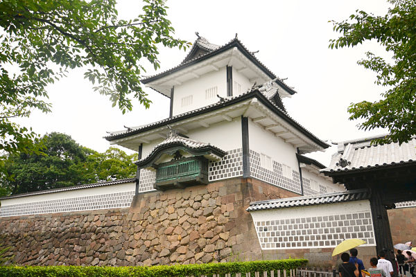 Kanazawa Castel