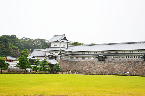 Kanazawa Castel