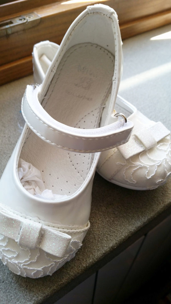 scarpe damigella d'onore