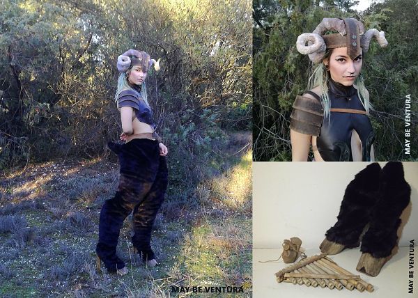 La stilista francese di abiti da sposa Maylis Puech di Mus 