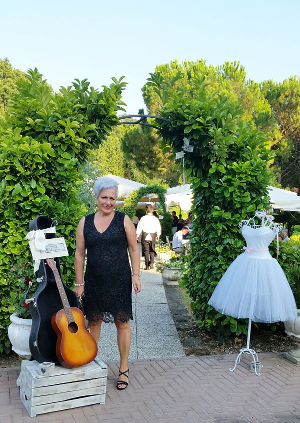 allestimento matrimonio a tema musica