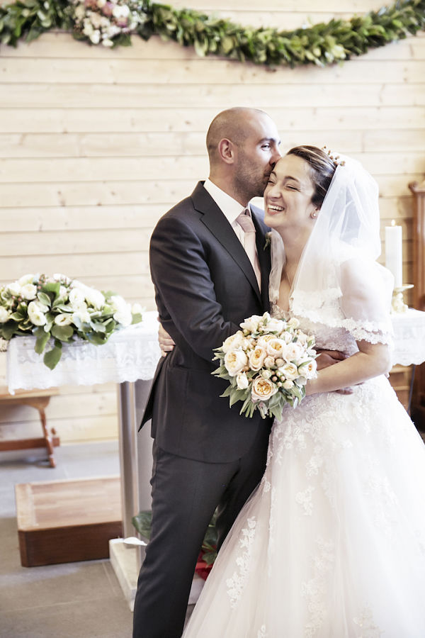 cerimonia matrimonio a tema libri e chiavi