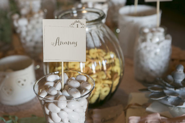 confettata di matrimonio
