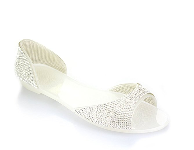 non dimenticare la matrimonio un paio di scarpe comode