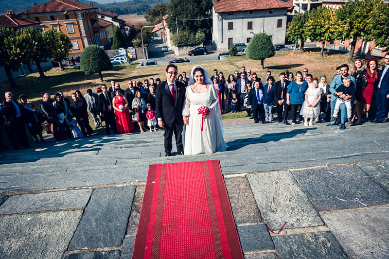 Matrimonio a tema cinema economico