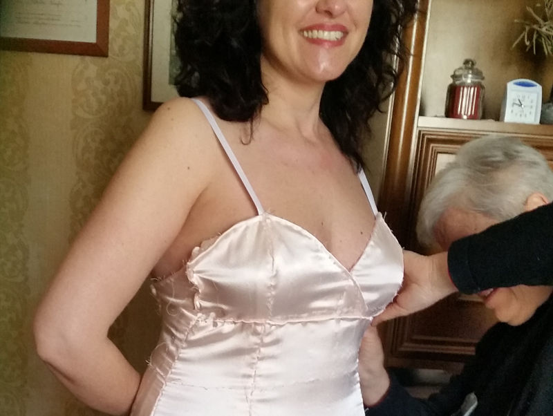 scegliere la sarta dell'abito da sposa scegliere la sarta dell'abito da sposa