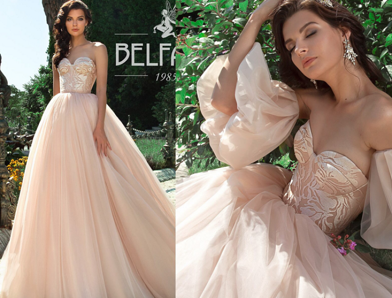 abito da sposa 2018 a meno di 1000 euro